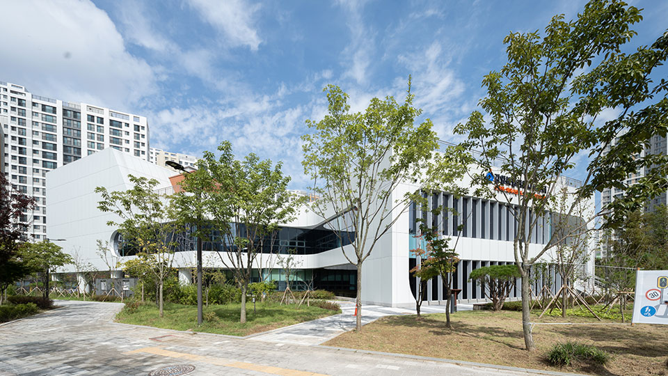 감일복합커뮤니티센터