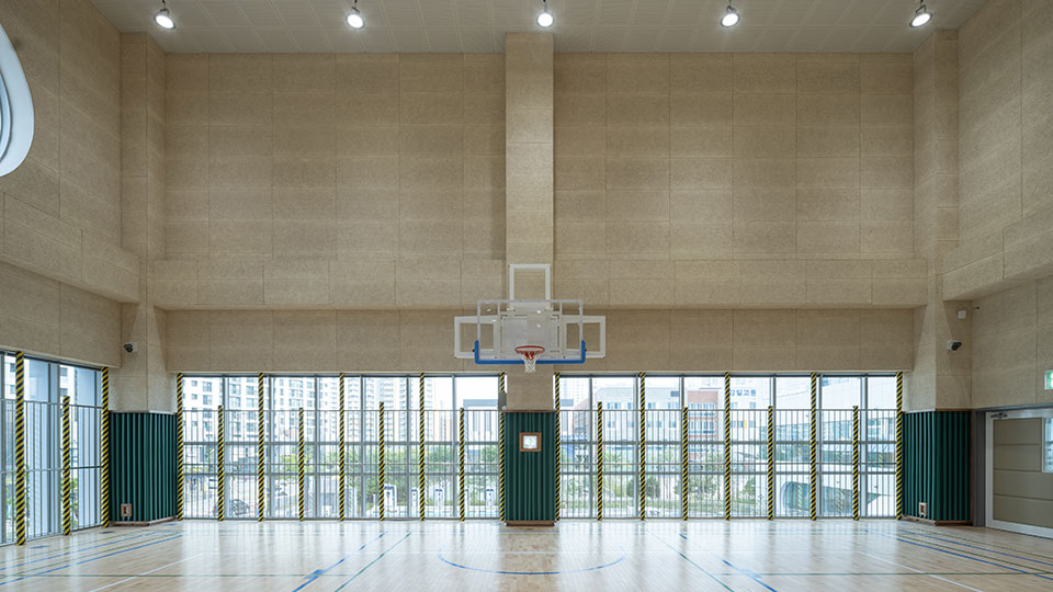 감일복합커뮤니티센터